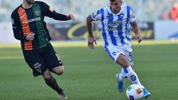 Pescara, Cuppone: “Zeman? Per noi attaccanti un piacere. Siamo carichi, Gelbison…”