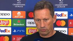 Schmidt: “Sfortunati con l’arbitro, congratulazioni e in bocca al lupo all’Inter”