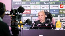 VIDEO Palermo-Ternana, Corini alla vigilia: la conferenza stampa integrale