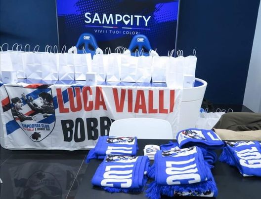 Ultimo atto del derby del molo di Genova Quinto: dopo due “incursioni”, è tornato blucerchiato…- immagine 2