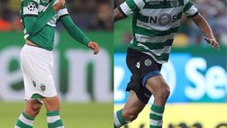Ex Inter, lo Sporting Lisbona mette sul mercato Schelotto e Castaignos