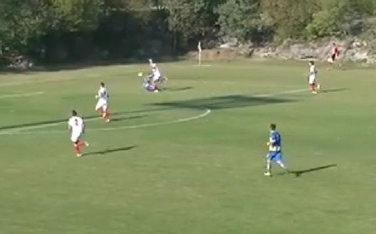 Il Mladost in campo Il Mladost in campo