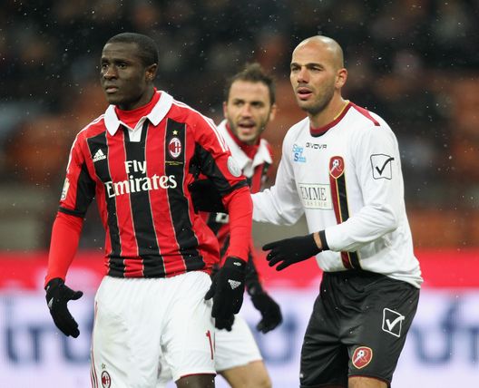 (Photo by Maurizio Lagana/Getty Images) (Photo by Maurizio Lagana/Getty Images)