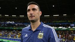Argentina, Scaloni: “Il Napoli mi piace, Spalletti fa la differenza”