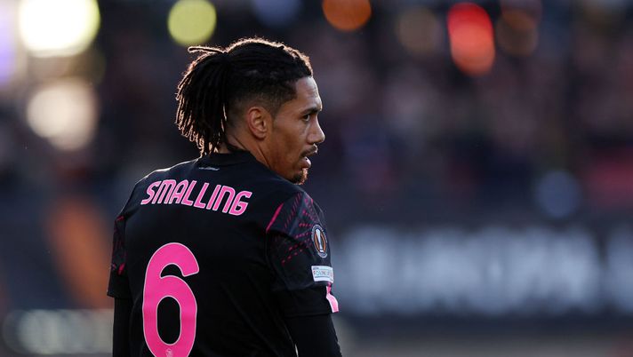 Smalling, rinnovo a un passo: l’agente è a Trigoria per sistemare gli ultimi dettagli - immagine 1