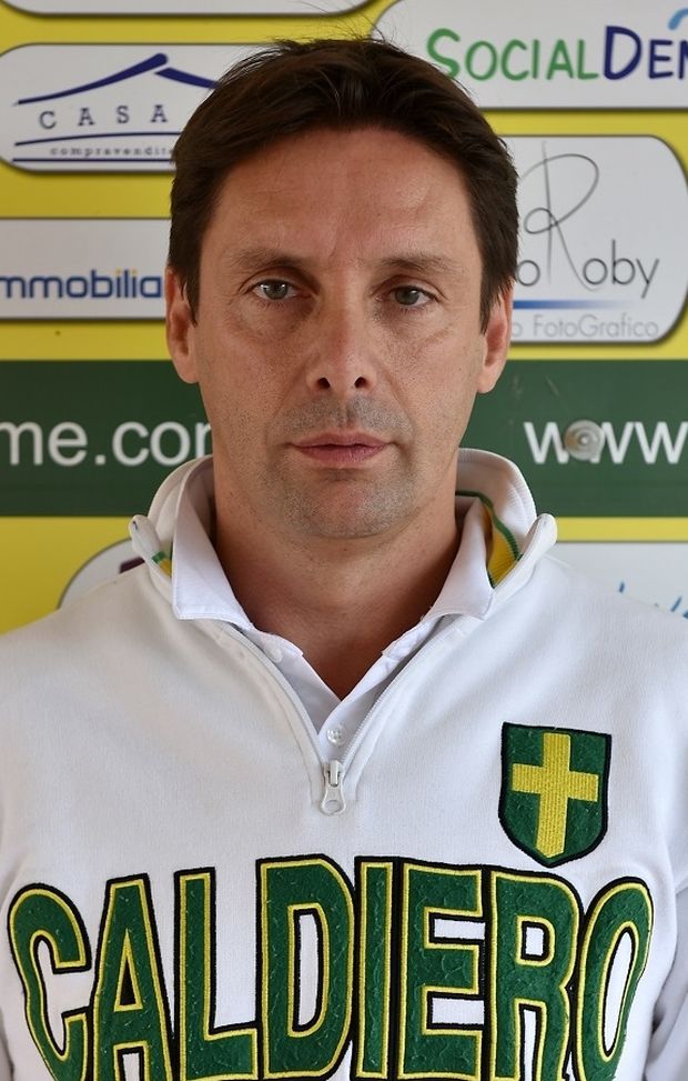 Filippo Berti (Presidente Caldiero) 