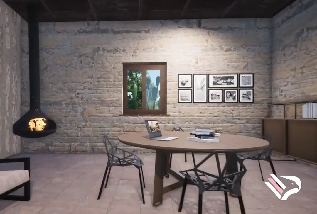 FOTO Il rendering del futuro centro sportivo del Palermo FC - immagine 26