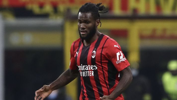 Franck Kessié AC Milan