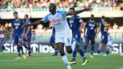 Ecco il risultato dello sfascio del Verona: Hellas 2 Napoli 5