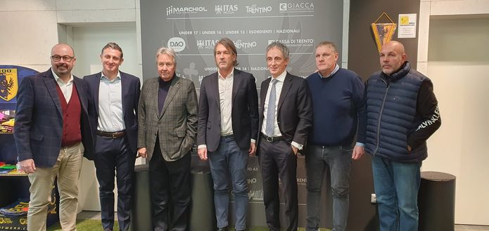 Trento la dirigenza Trento, Zamuner: “A gennaio ritocchi ma non rivoluzione. Manca forza e fisicità a gruppo”- immagine 2