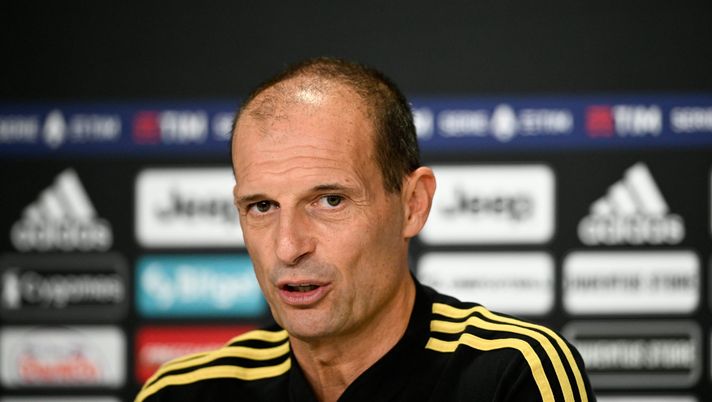 Juventus, Allegri: 'La squadra non ha mai chiesto di non fare il ritiro' (getty images)