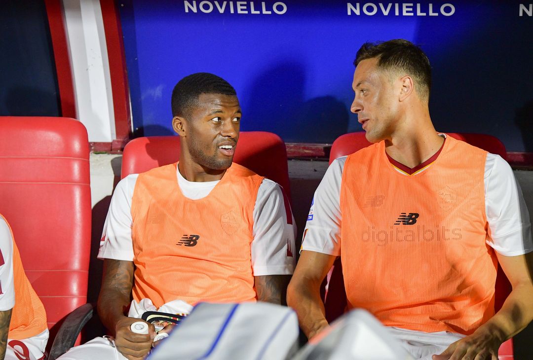 Salernitana-Roma 0-1 – FOTO GALLERY - immagine 15