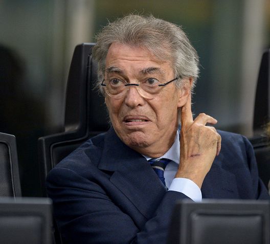 Moratti (getty images) Moratti