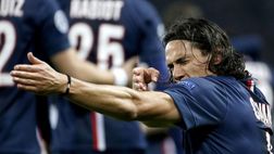 Coppa di Francia, Auxerre-PSG 0-1: Cavani regala ai parigini “le Grand Chelem”