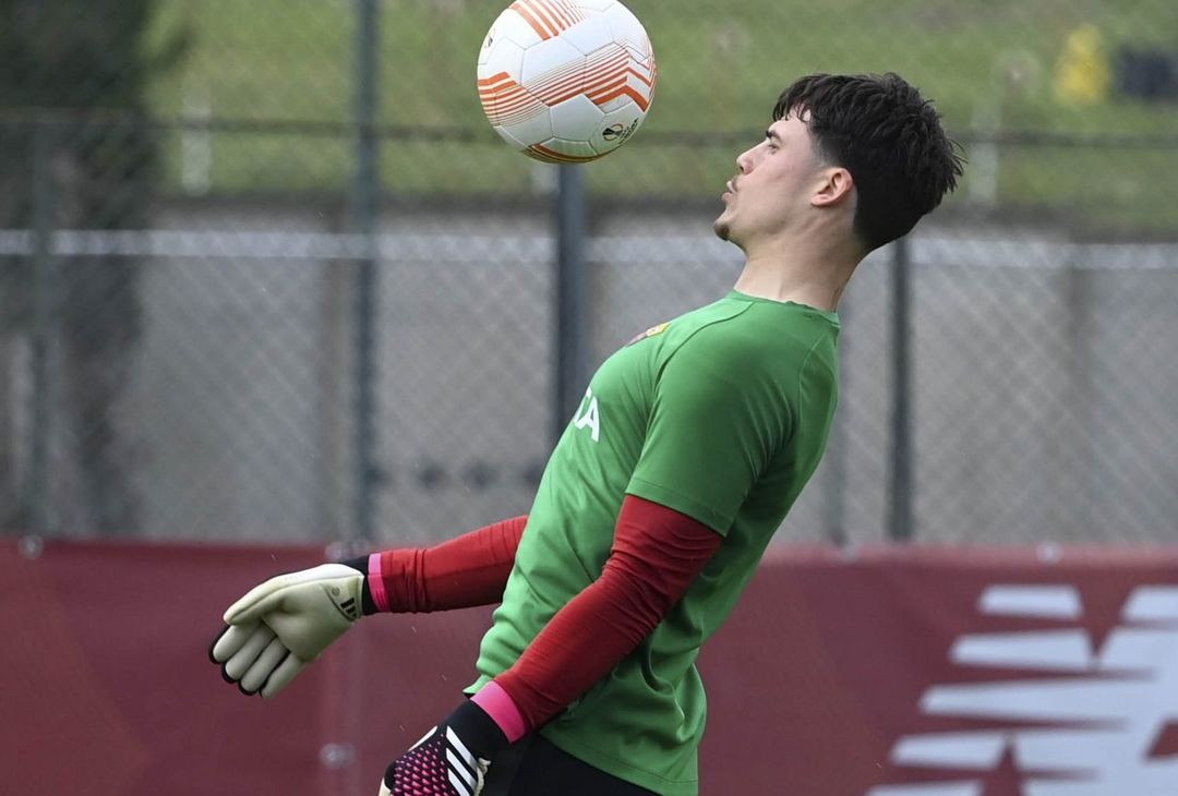 Trigoria, prima seduta della Roma in vista del Salisburgo – FOTO GALLERY - immagine 27