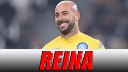 Calciomercato Napoli – Dopo aver ceduto Reina, arriva la notizia