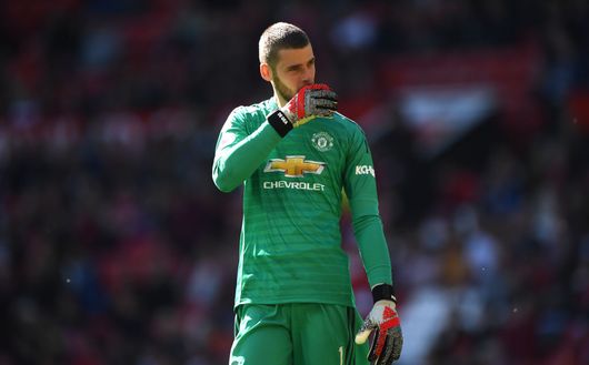 De Gea (Getty Images) De Gea (Getty Images)