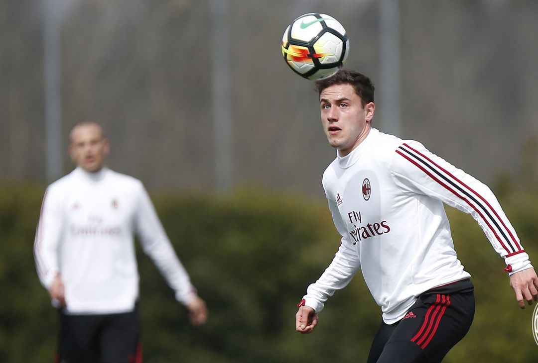 GALLERY – Milanello, finisce 0-0 con la Primavera. Ecco le foto - immagine 11