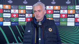 VIDEO – Mourinho: “Al derby abbiamo perso contro una squadra piccola”