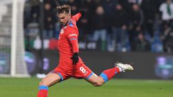 Infortuni Napoli, sorridono Fabián ed Insigne: il quadro è meno grave del previsto