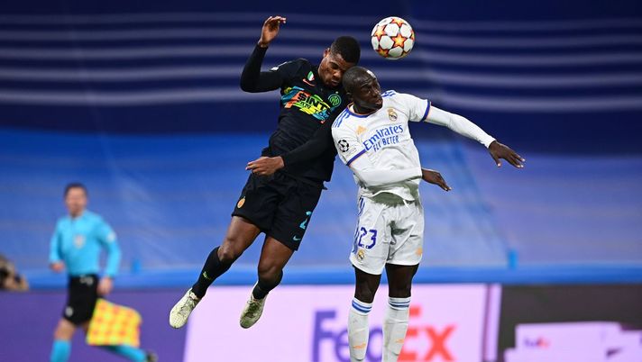 Getty Images Real Madrid-Inter, pagelle CdS: Barella tradisce, perchè togliere Dumfries? - immagine 1