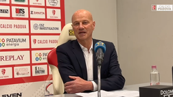Palermo-Padova, Sabatini : “La vittoria dei rosa all’andata non sposta gli equilibri”