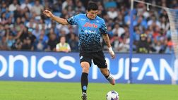 Montezine: “Napoli resta nel mio cuore, sogno lo scudetto. Kvara e Kim sorprendenti”