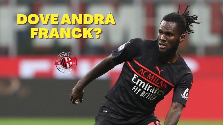 Franck Kessié Calciomercato AC Milan