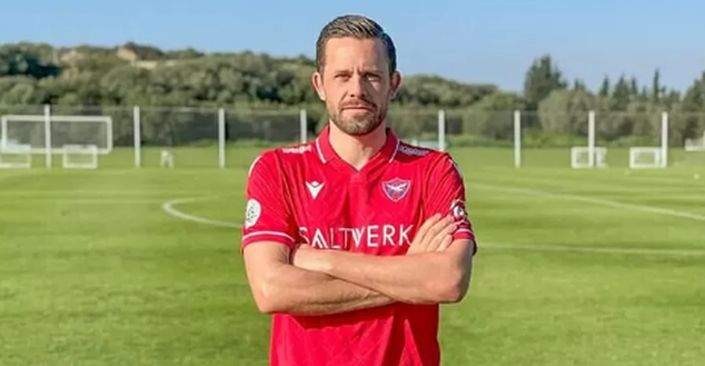Sigurdsson saluta il Lyngby dopo 6 mesi: l’ex Tottenham riparte dal Valur Reykjavík- immagine 5