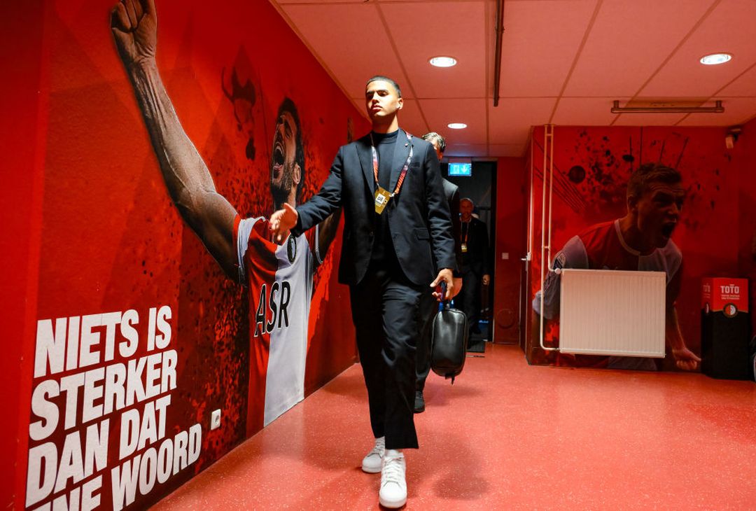 Feyenoord-Roma – FOTO GALLERY - immagine 5