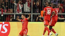 Bayern, Pavard: gol e dedica a Takeoff, il rapper scomparso prima del match