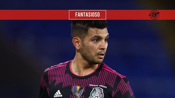 Jesús Corona (centrocampista Porto), obiettivo di calciomercato del Milan | AC Milan News (Getty Images) 