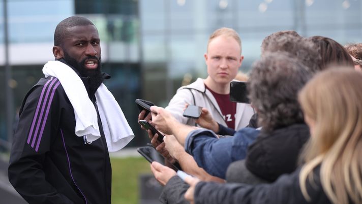 “Fa gesto Isis”. Ma Rüdiger denuncia per calunnia.  Il difensore aveva postato una foto… - immagine 1