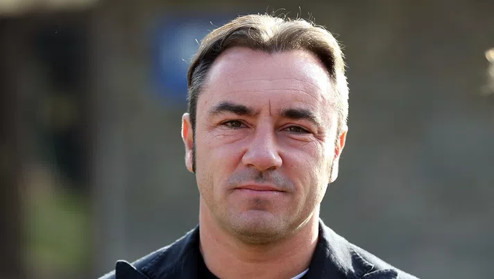 Cristian Brocchi, allenatore del Monza (credits: GETTY Images)