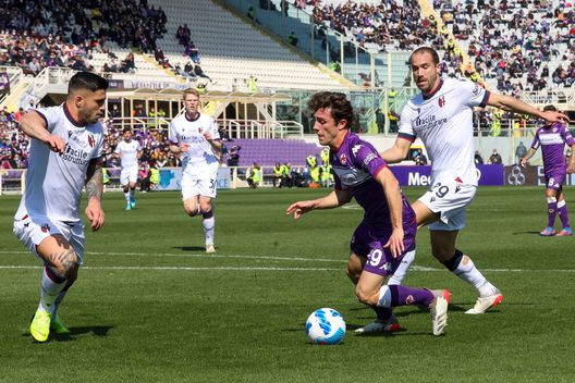 GERMOGLI PH: 13 MARZO 2022 FIRENZE STADIO ARTEMIO FRANCHI SERIE A FIORENTINA VS BOLOGNA NELLA FOTO ODRIOZOLA GERMOGLI PH: 13 MARZO 2022 FIRENZE STADIO ARTEMIO FRANCHI SERIE A FIORENTINA VS BOLOGNA NELLA FOTO ODRIOZOLA