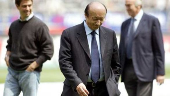 Moggi Juventus