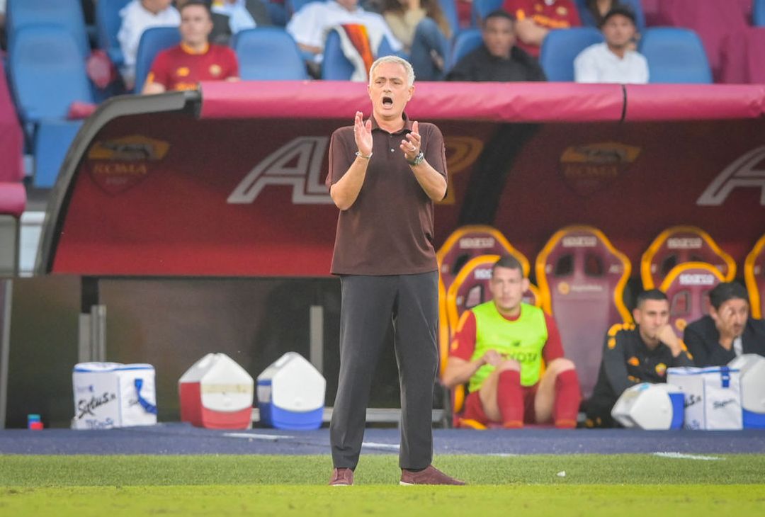 Roma-Atalanta 0-1 – FOTO GALLERY - immagine 69