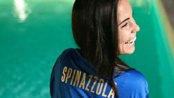 Italia, dedica di Miriam a Spinazzola: “Ti meriti il mondo, perché sei grande!