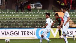 Palombi: “Felicissimo per l’esordio. Dovremo fare una grande gara per vincere”