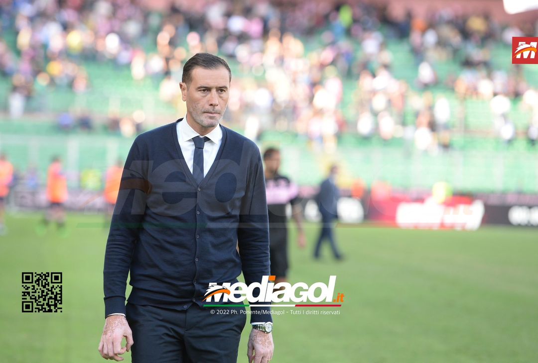 FOTO Palermo-Pisa 3-3 – 9a giornata Serie B 2022-23 (Gallery) - immagine 29
