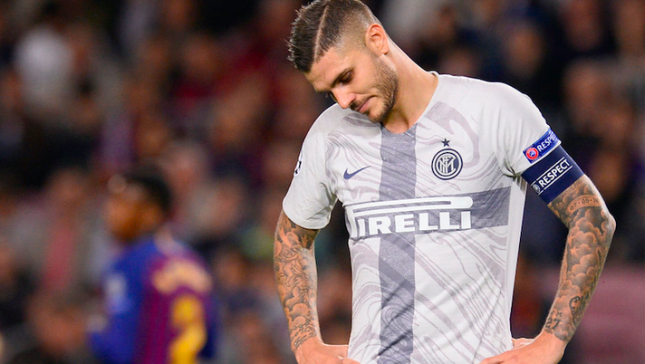 Gazzetta: “Icardi ha solo la Juve in testa. L’Inter rischia la rescissione a zero se…” Gazzetta: “Icardi ha solo la Juve in testa. L’Inter rischia la rescissione a zero se…” - immagine 1