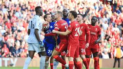 VIDEO – Liverpool-Chelsea 1-1, gol e highlights