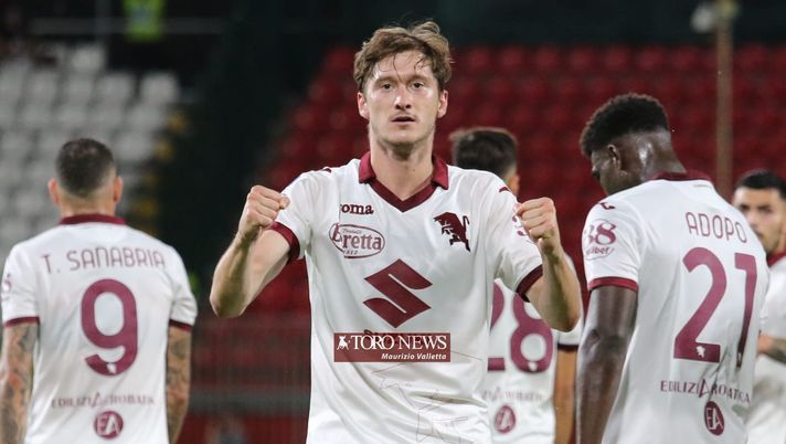 Monza-Torino 0-1: subito Miranchuk, granata avanti all’intervallo - immagine 1