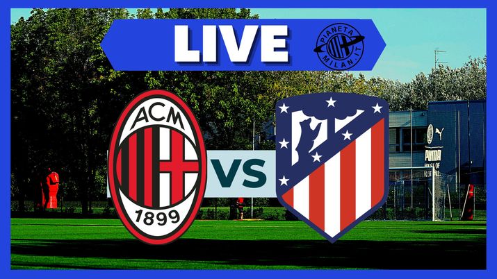 Youth League, Milan-Atletico Madrid: la partita in diretta | LIVE NEWS (getty images)