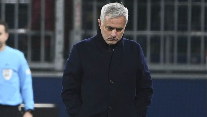 Getty Images Mourinho: “Bravi ragazzi, Roma piena d’orgoglio” - immagine 1