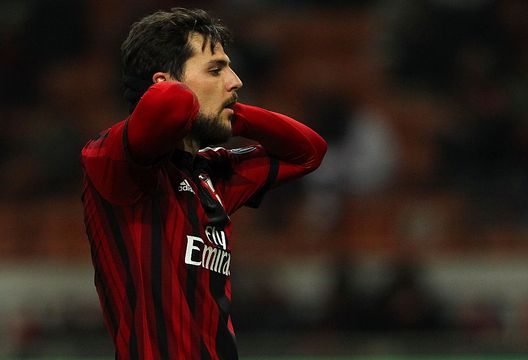  Mattia Destro, ex attaccante del Milan (credits: GETTY images) 