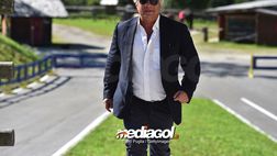 Palermo-Frosinone, l’ex presidente Giammarva: “Palloni in campo? Episodio brutto”
