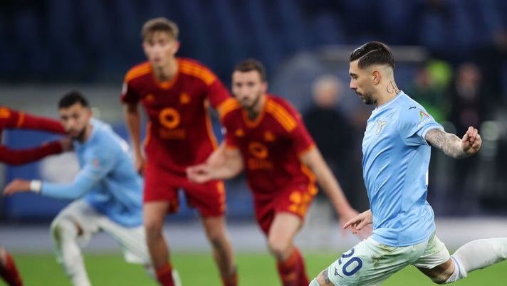 Lazio, Zaccagni: “Non pensavo neanche di giocare. Poi ho fatto gol e abbiamo vinto” - immagine 1