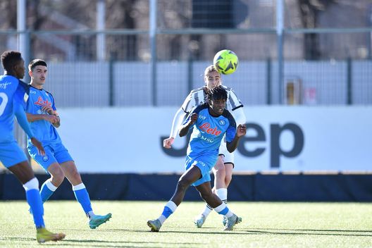 (Photo by Valerio Pennicino - Juventus FC/Juventus FC via Getty Images) napoli juve primavera
