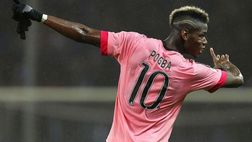 Il sole di Miami per Pogba: tanta voglia di calcio su un piccolo campo della Florida